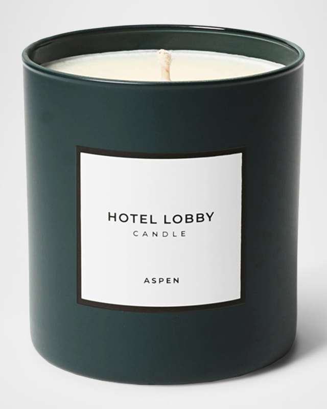 x Hotel Jerome Aspen Candle, 9.75 oz.